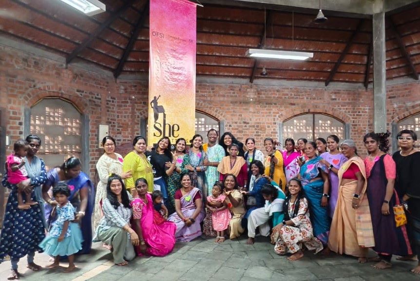 Omega Forum For Social Impact And Katradi Join Hands To Empower Marginalised Women